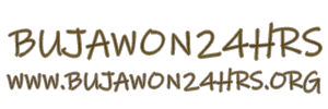 bujawon24hrs logo